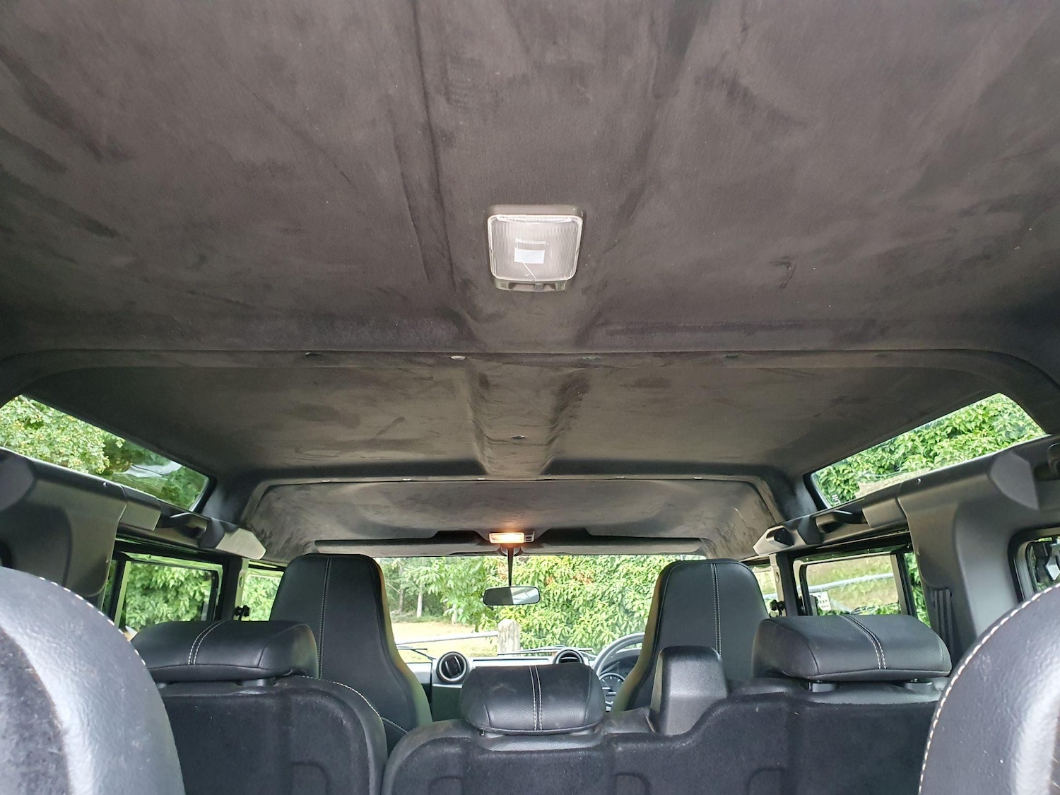 Used Land Rover Defender 2015 for sale - 76646075: Photo 21