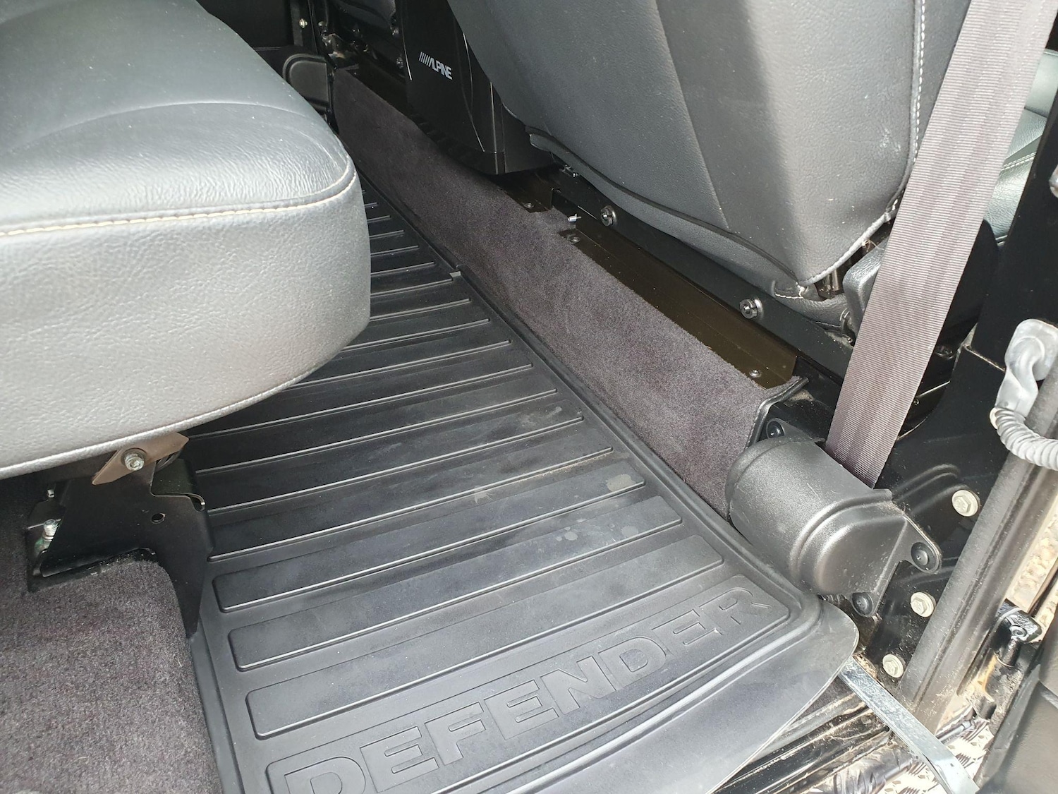 Used Land Rover Defender 2015 for sale - 76646075: Photo 26