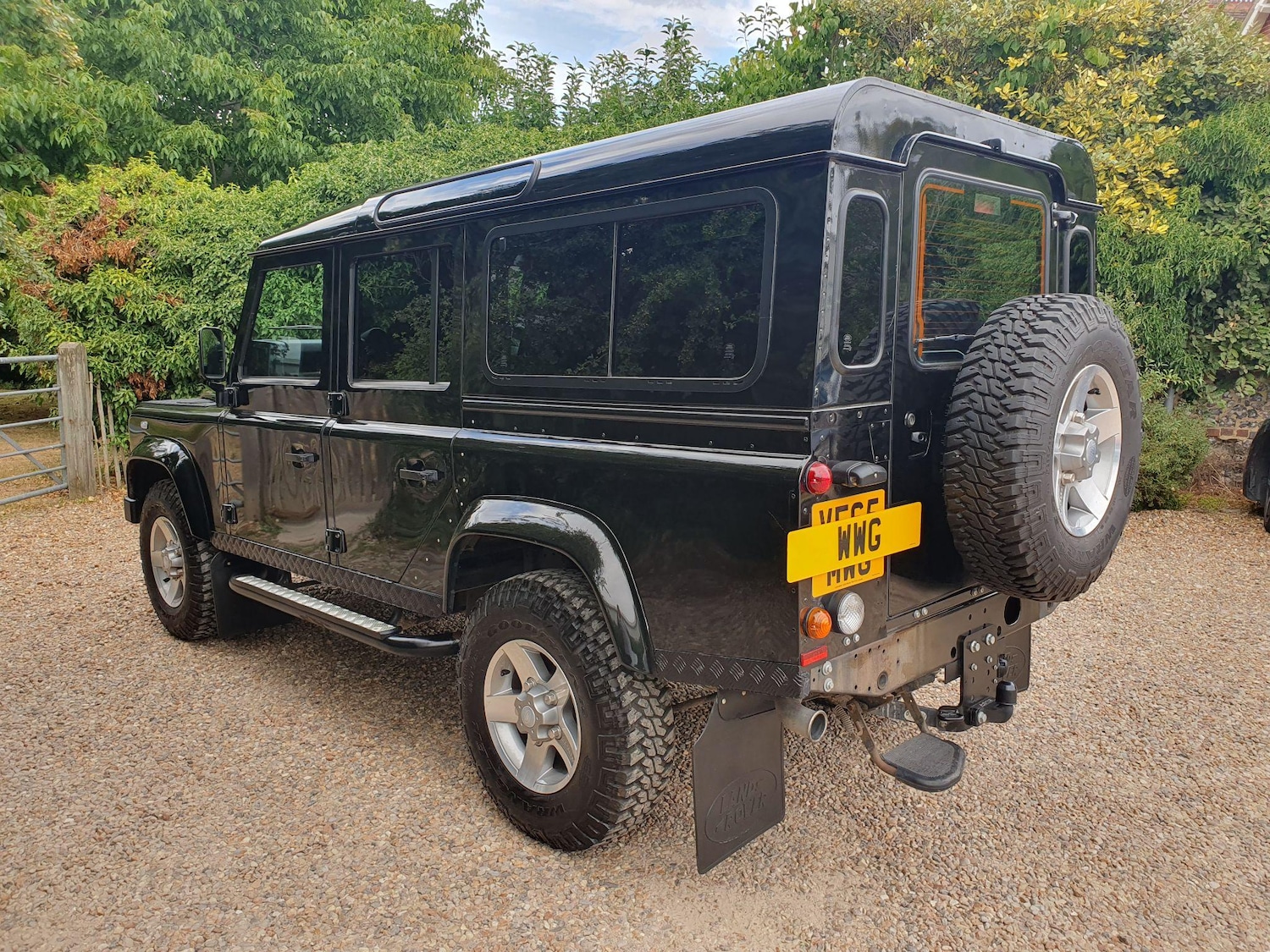 Used Land Rover Defender 2015 for sale - 76646075: Photo 6
