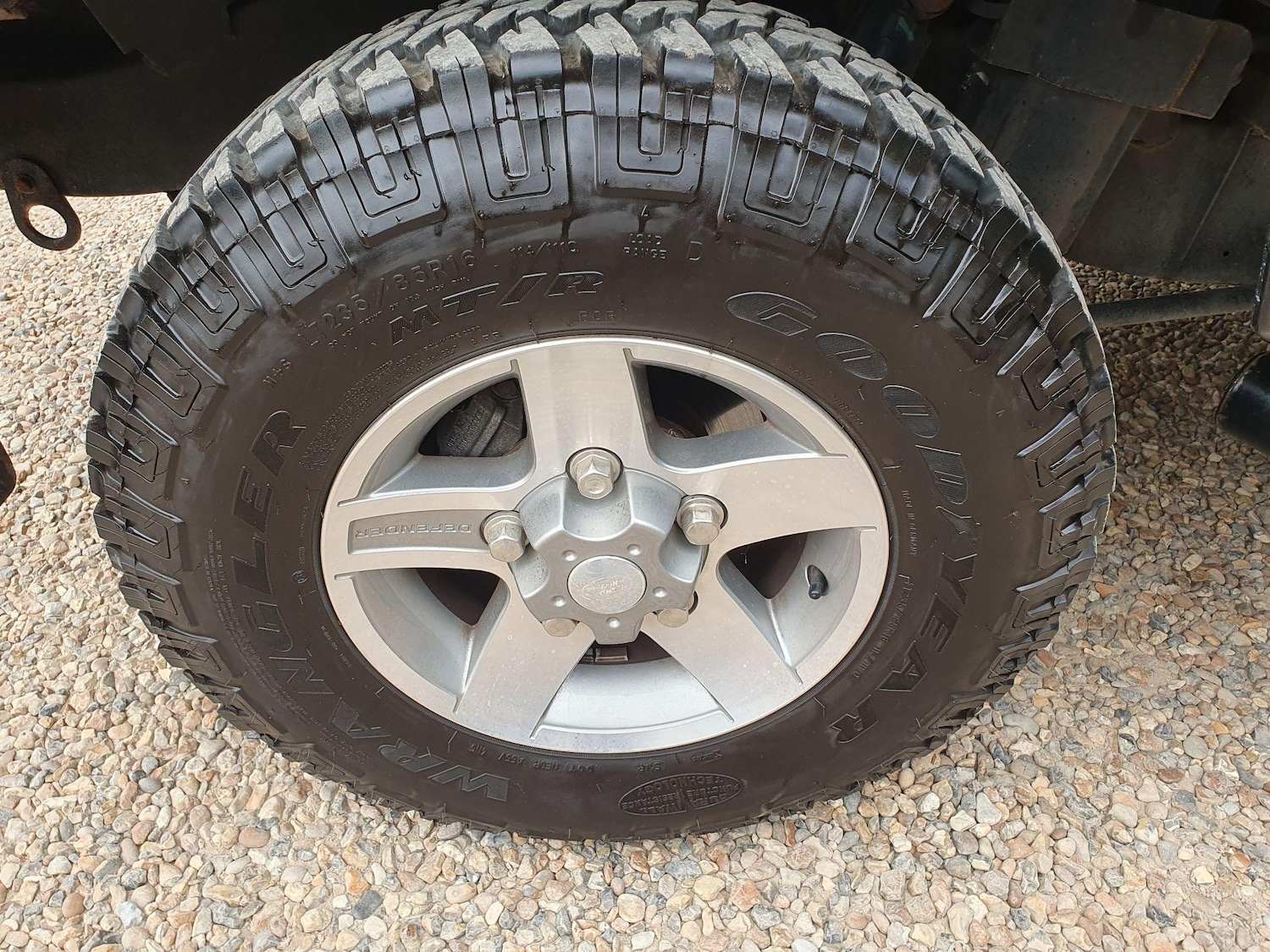 Used Land Rover Defender 2015 for sale - 76646075: Photo 7