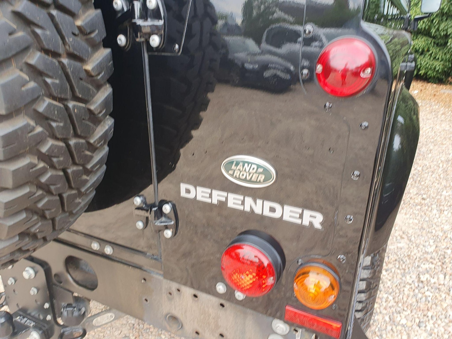 Used Land Rover Defender 2015 for sale - 76646075: Photo 8