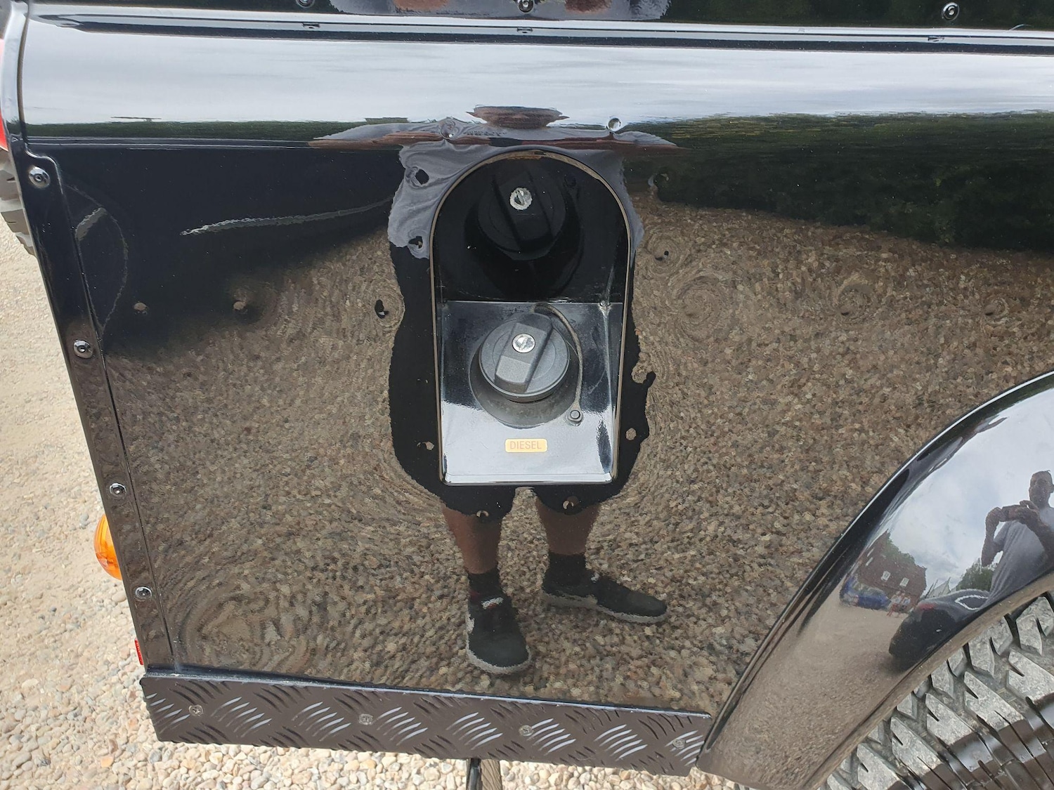 Used Land Rover Defender 2015 for sale - 76646075: Photo 9