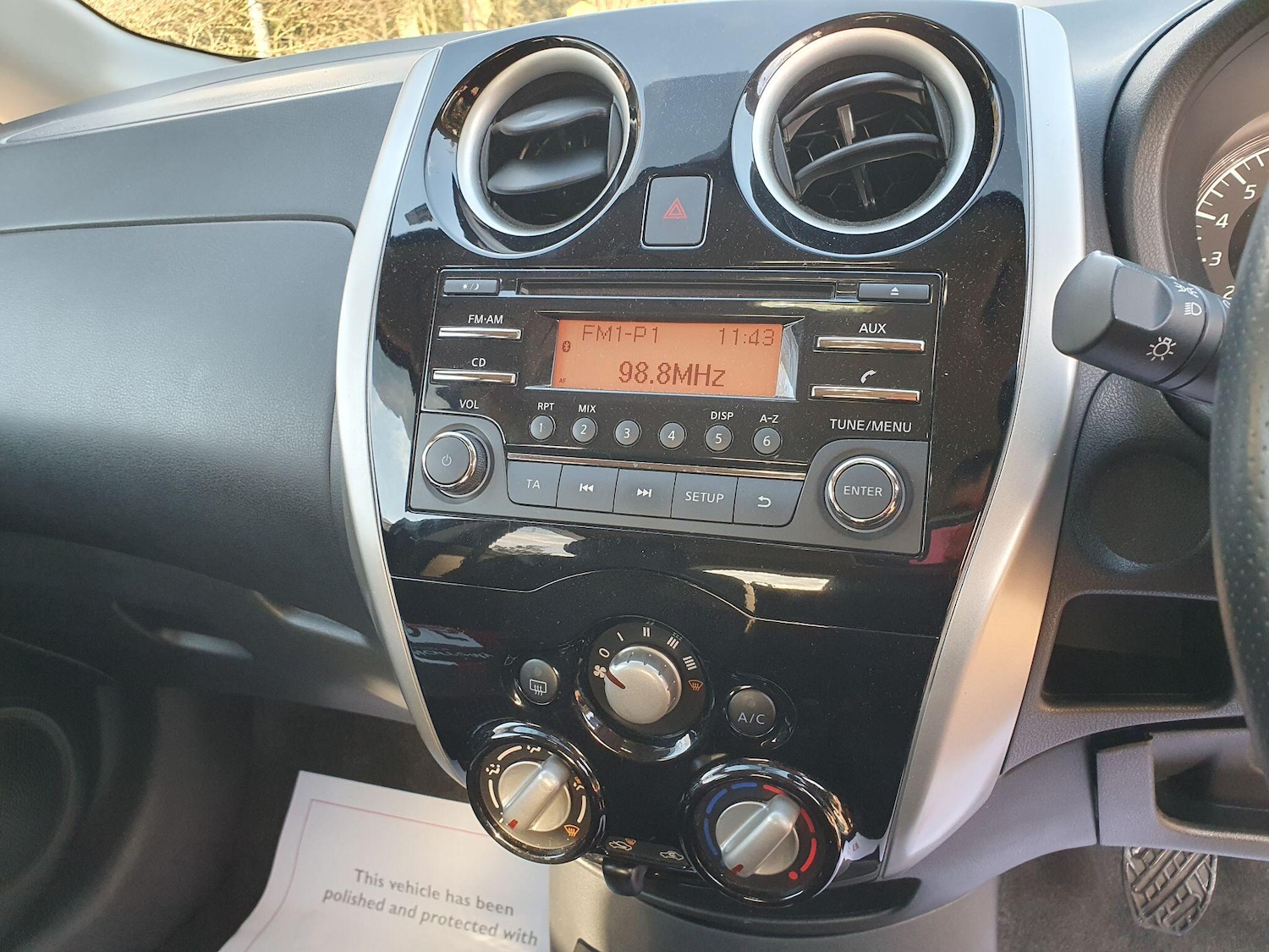 Used Nissan Note 2015 for sale - 77230679: Photo 12