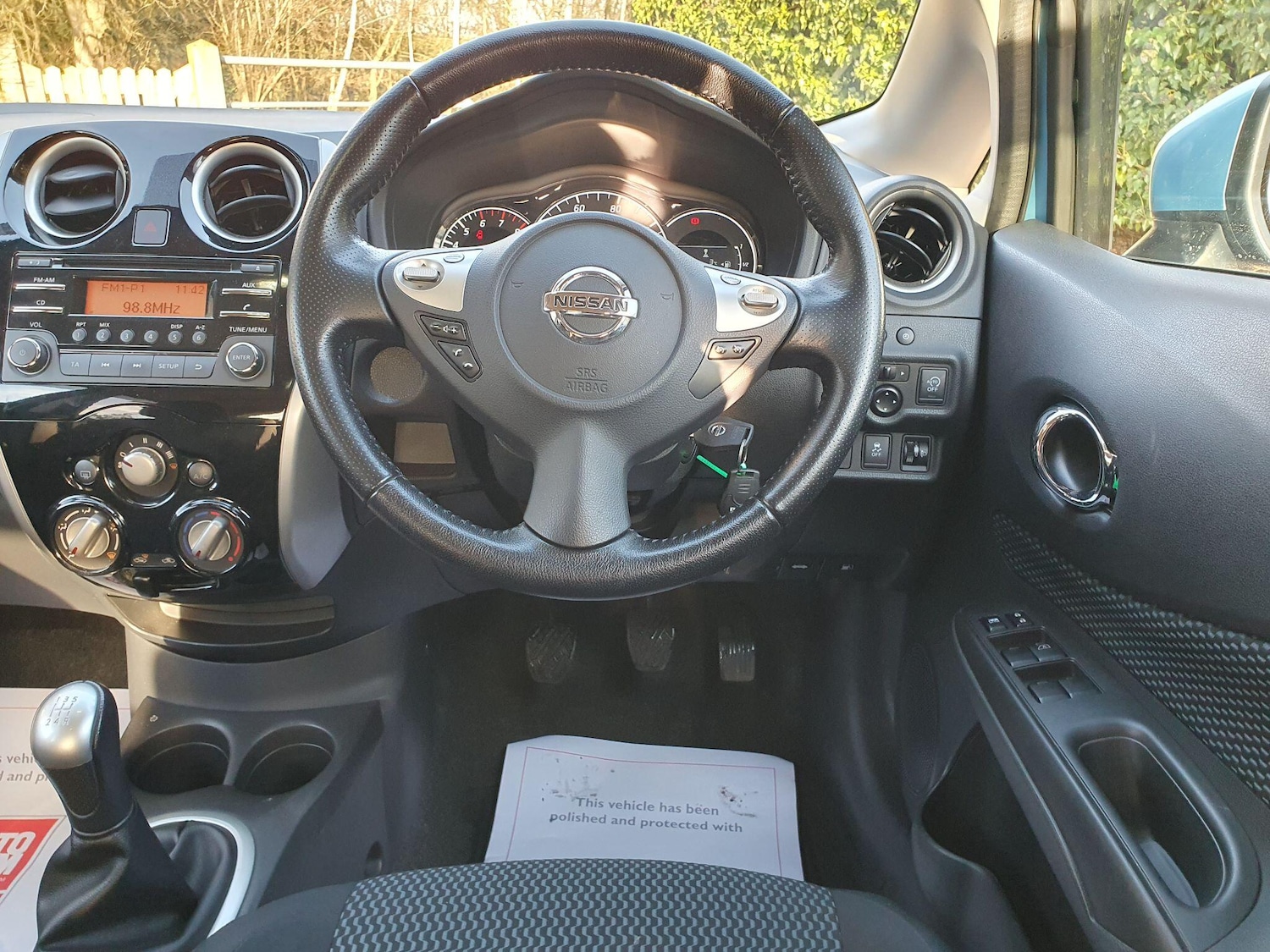 Used Nissan Note 2015 for sale - 77230679: Photo 14