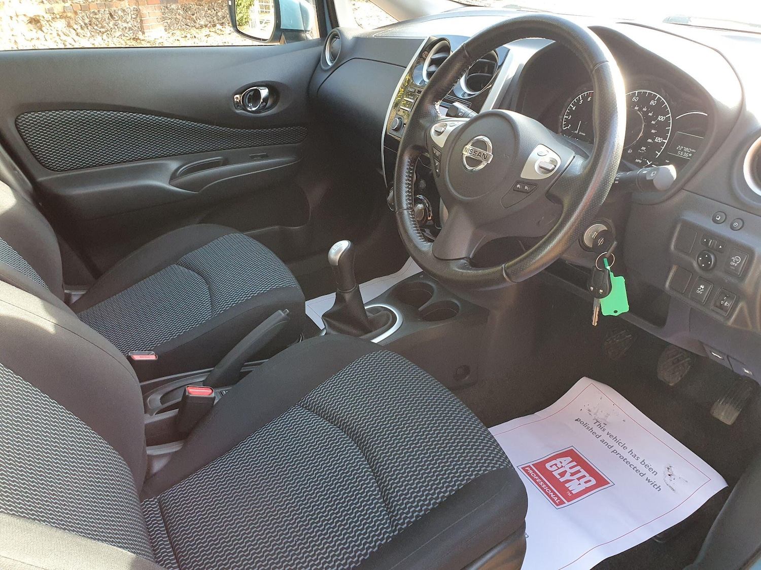 Used Nissan Note 2015 for sale - 77230679: Photo 15