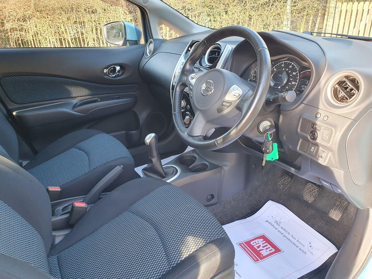 Used Nissan Note 2015 for sale - 77230679: Photo 16