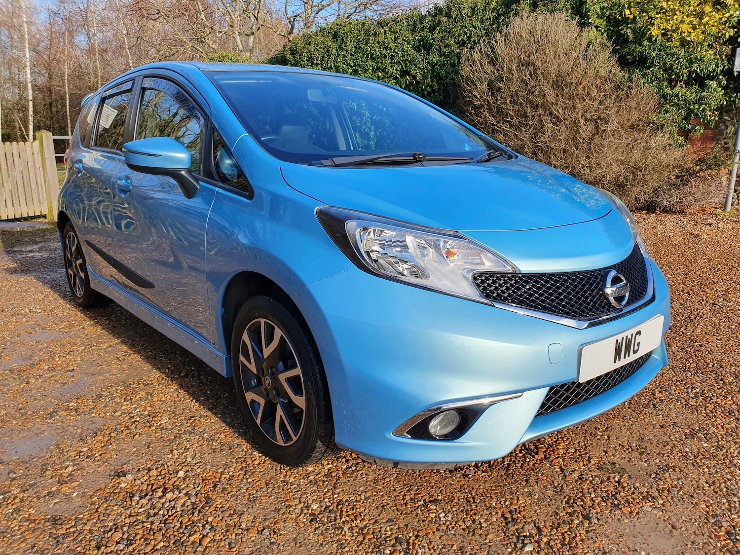 Used Nissan Note 2015 for sale - 77230679: Photo 4