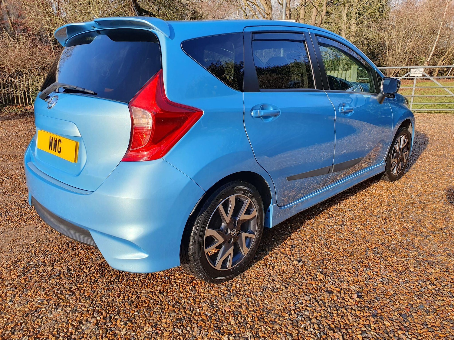 Used Nissan Note 2015 for sale - 77230679: Photo 6