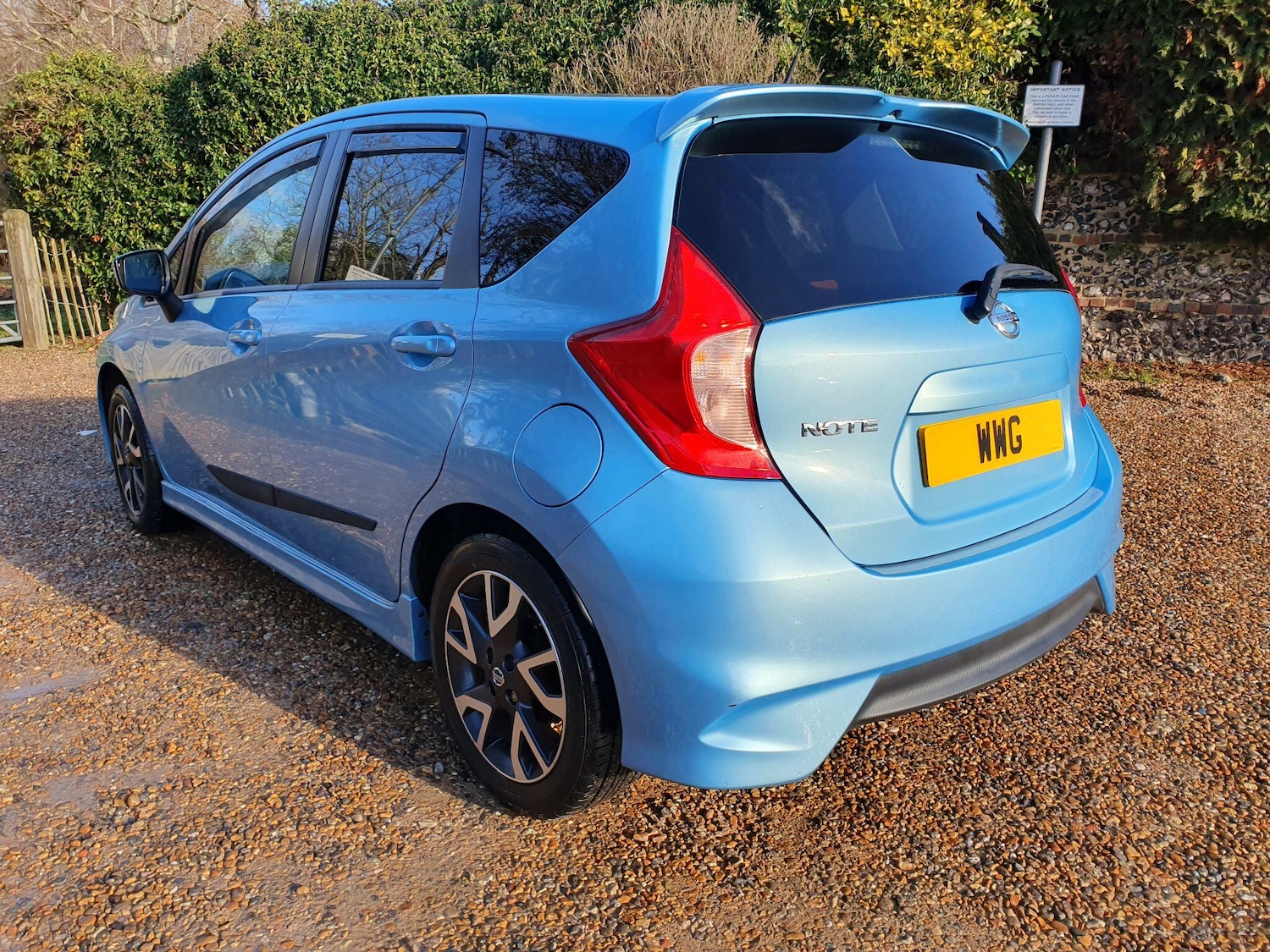 Used Nissan Note 2015 for sale - 77230679: Photo 9