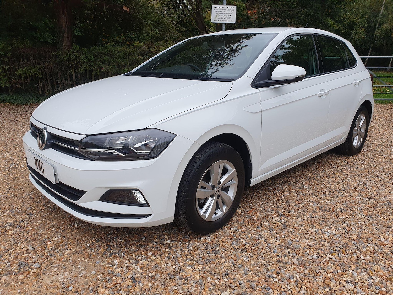 Used Volkswagen Polo 2020 for sale - 76645214: Photo 1