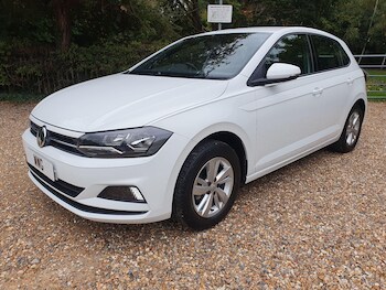 Used Volkswagen Polo 2020 for sale - 76645214: Photo