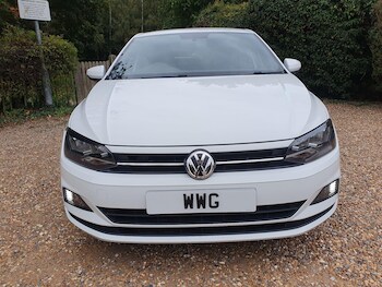 Used Volkswagen Polo 2020 for sale - 76645214: Photo