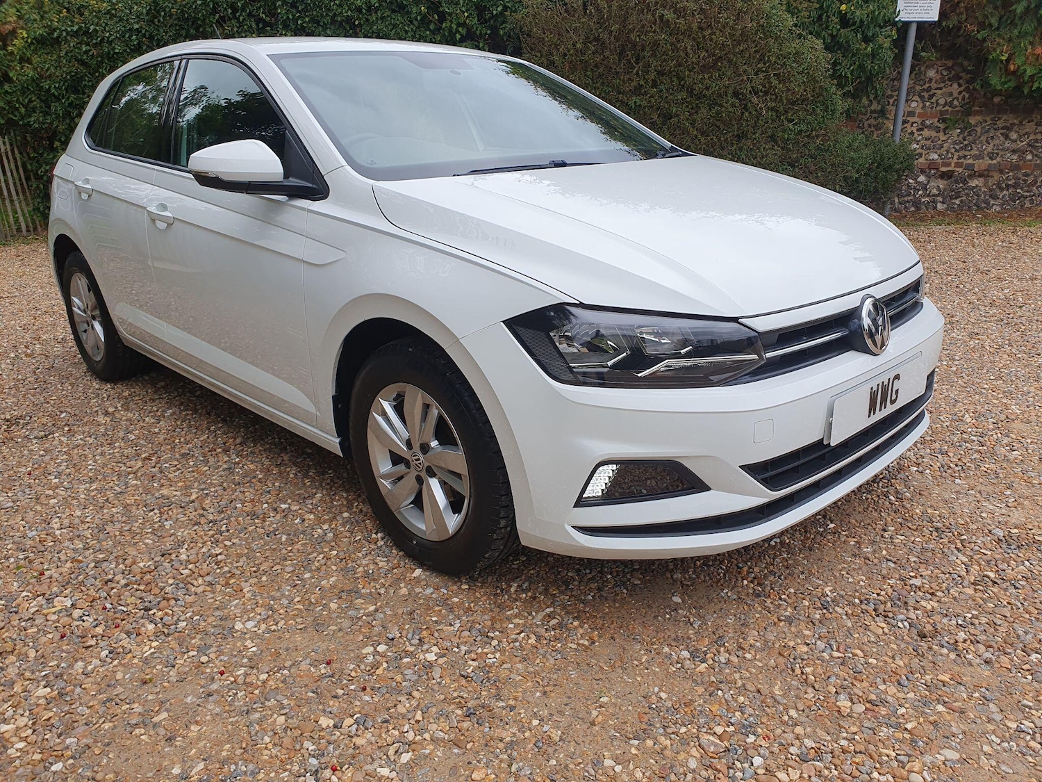 Used Volkswagen Polo 2020 for sale - 76645214: Photo 3