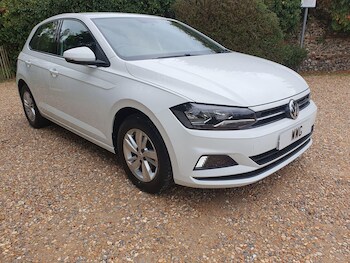 Used Volkswagen Polo 2020 for sale - 76645214: Photo