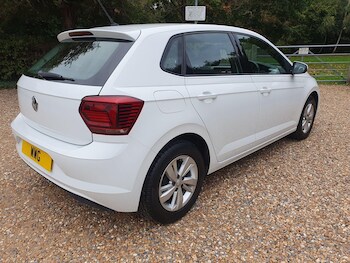 Used Volkswagen Polo 2020 for sale - 76645214: Photo