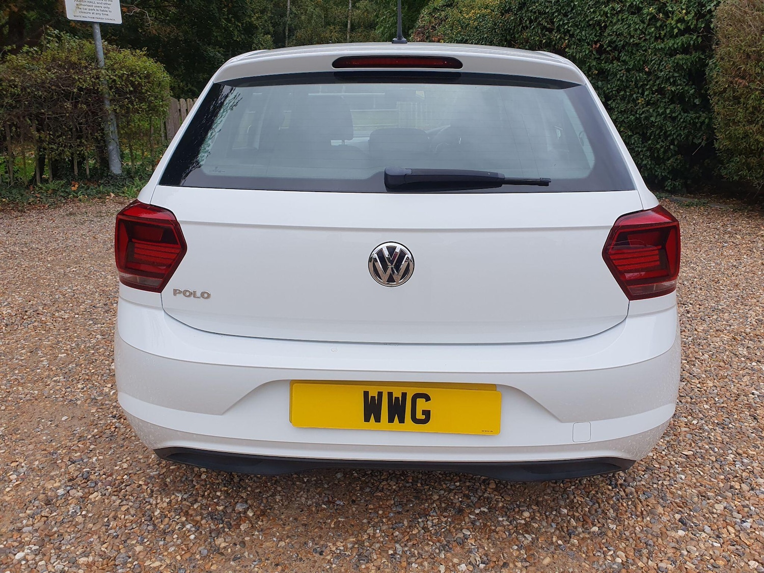 Used Volkswagen Polo 2020 for sale - 76645214: Photo 5