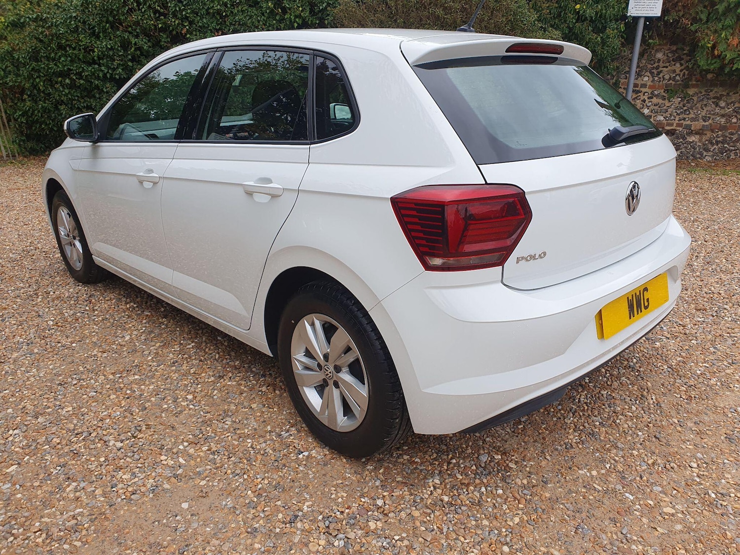 Used Volkswagen Polo 2020 for sale - 76645214: Photo 6