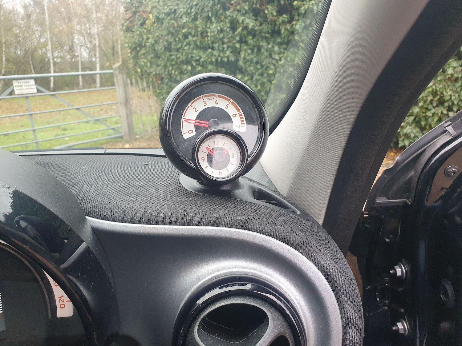 Used smart forfour for sale - 76728799: Photo 12