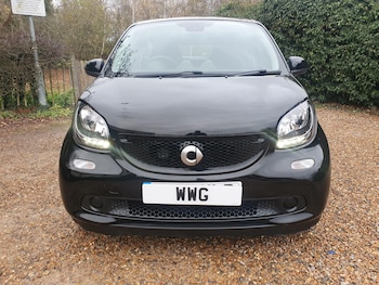 Used smart forfour 2019 for sale - 76728799: Photo