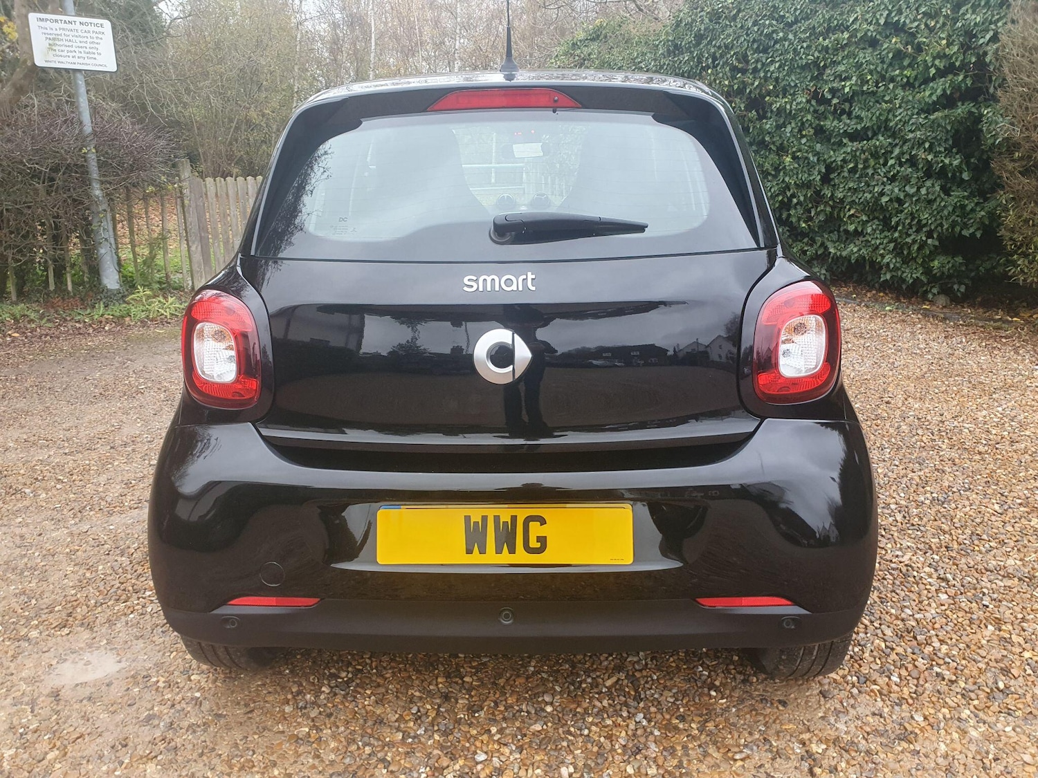 Used smart forfour for sale - 76728799: Photo 5