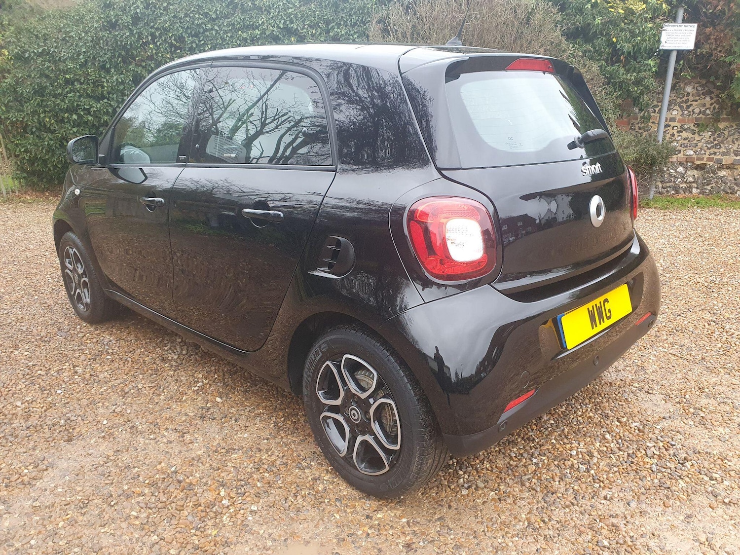 Used smart forfour for sale - 76728799: Photo 6