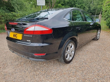 Used Ford Mondeo 2008 for sale - 78844090: Photo