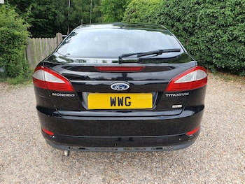 Used Ford Mondeo 2008 for sale - 78844090: Photo
