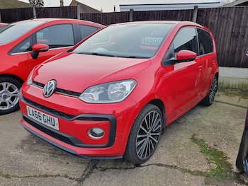 2017 (66) - 1.0 90PS High Up 5dr