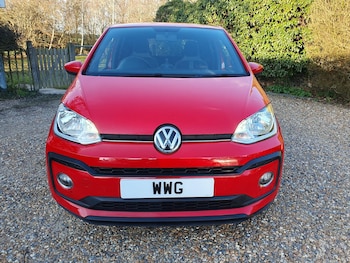 Used Volkswagen up! 2017 for sale - 77645947: Photo