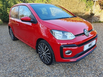 Used Volkswagen up! 2017 for sale - 77645947: Photo
