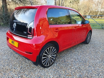 Used Volkswagen up! 2017 for sale - 77645947: Photo