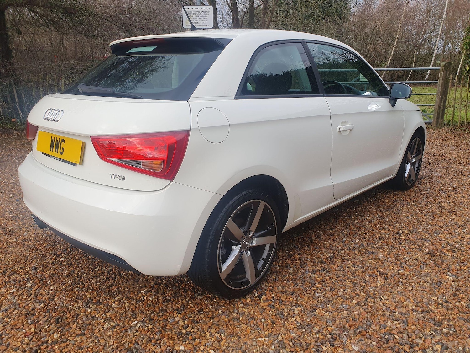 Used Audi A1 2011 for sale - 77315120: Photo 4