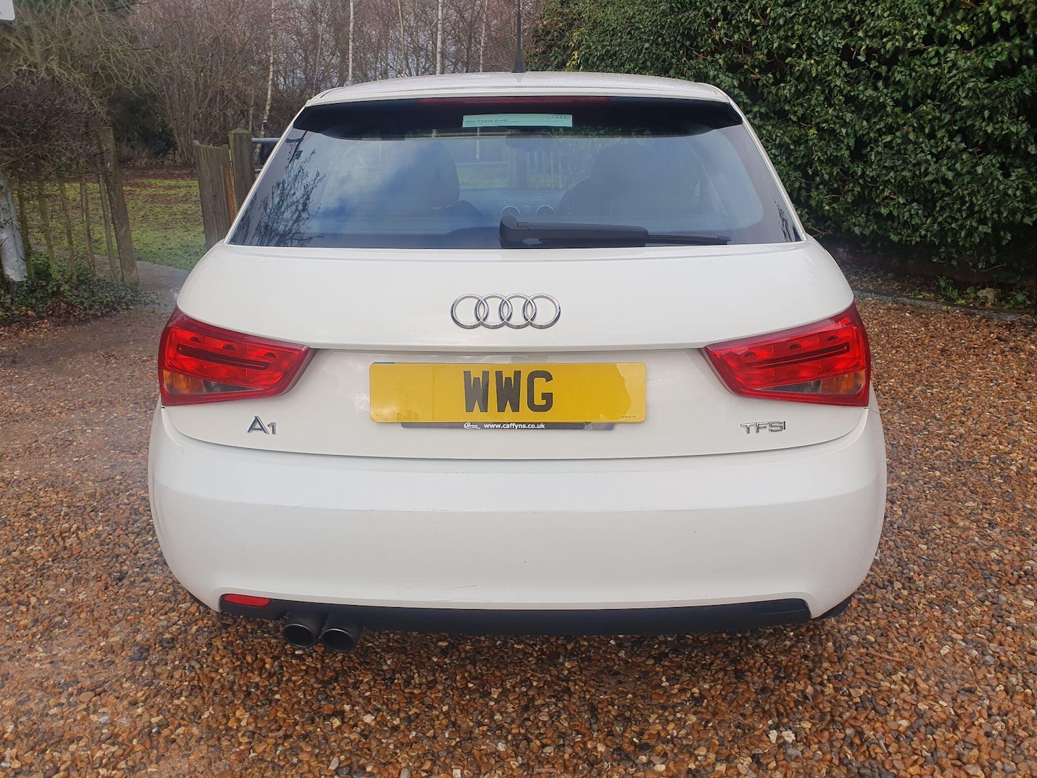 Used Audi A1 2011 for sale - 77315120: Photo 5