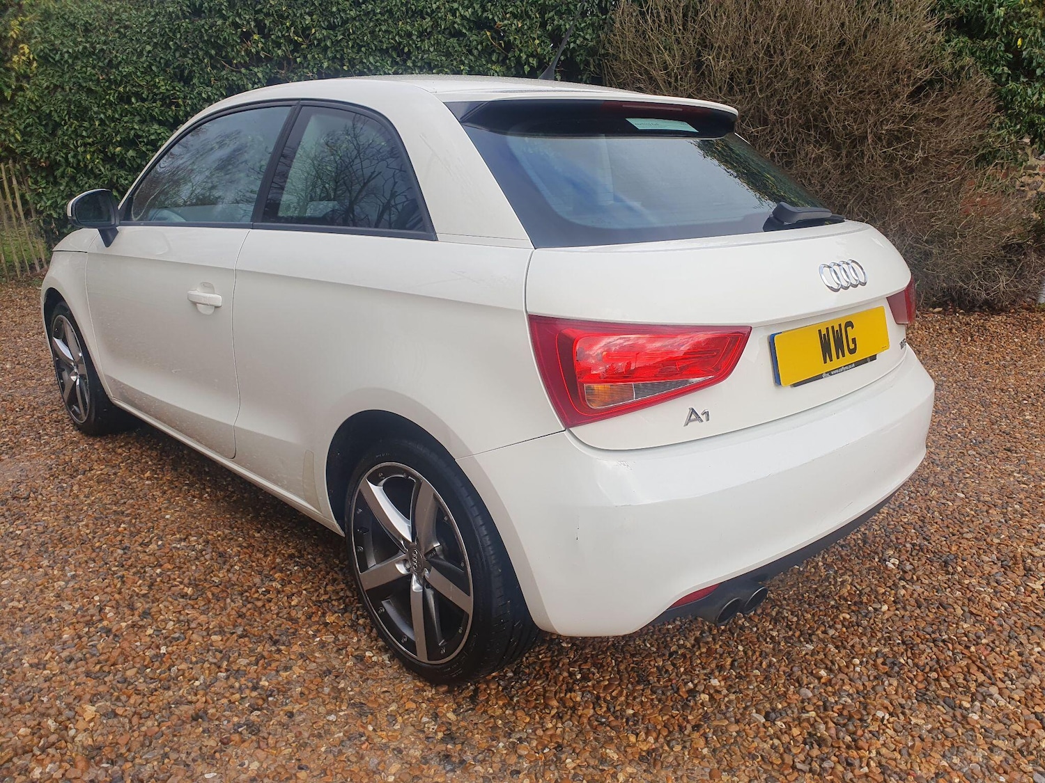 Used Audi A1 2011 for sale - 77315120: Photo 6