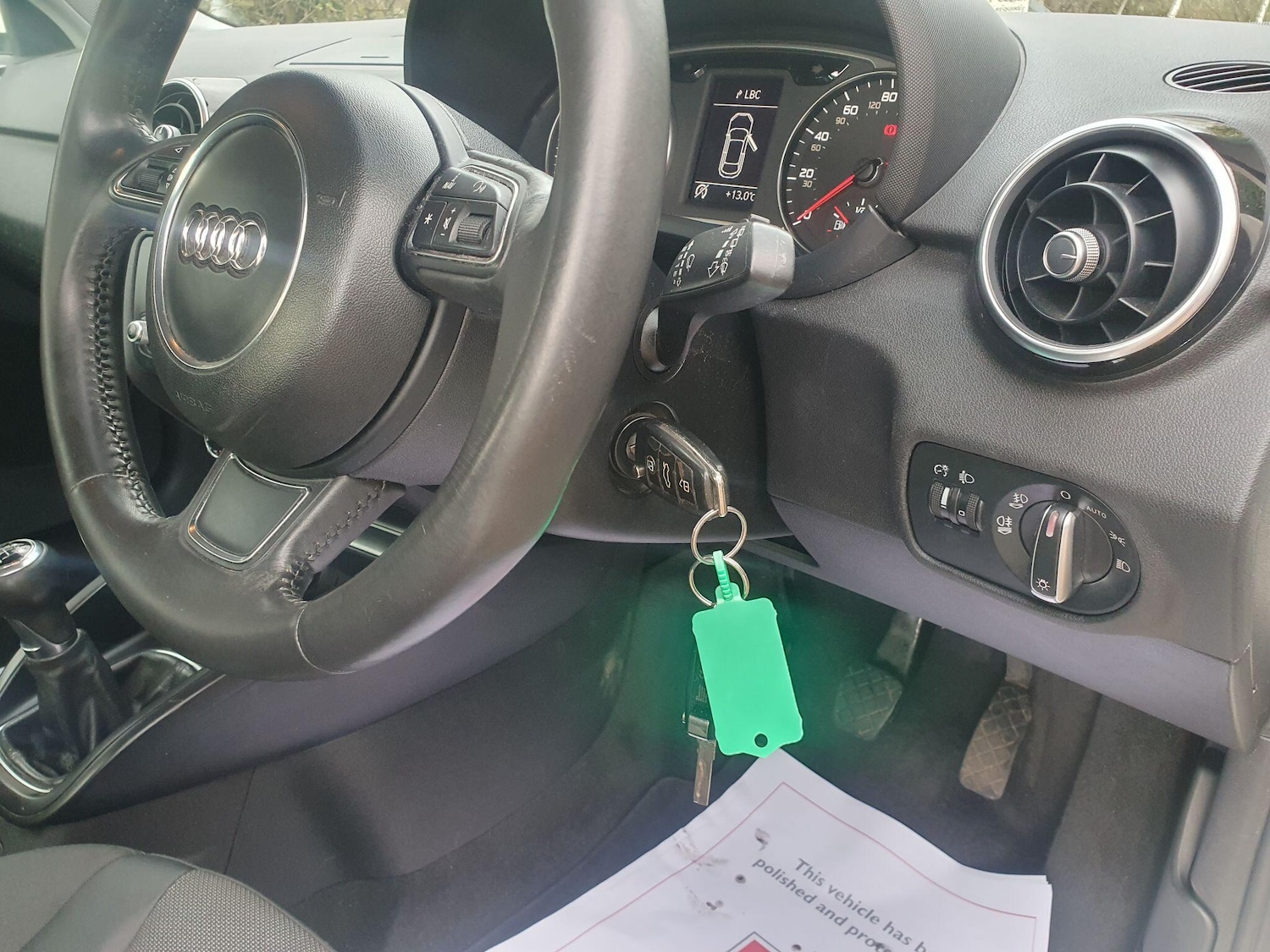 Used Audi A1 2011 for sale - 77315120: Photo 9