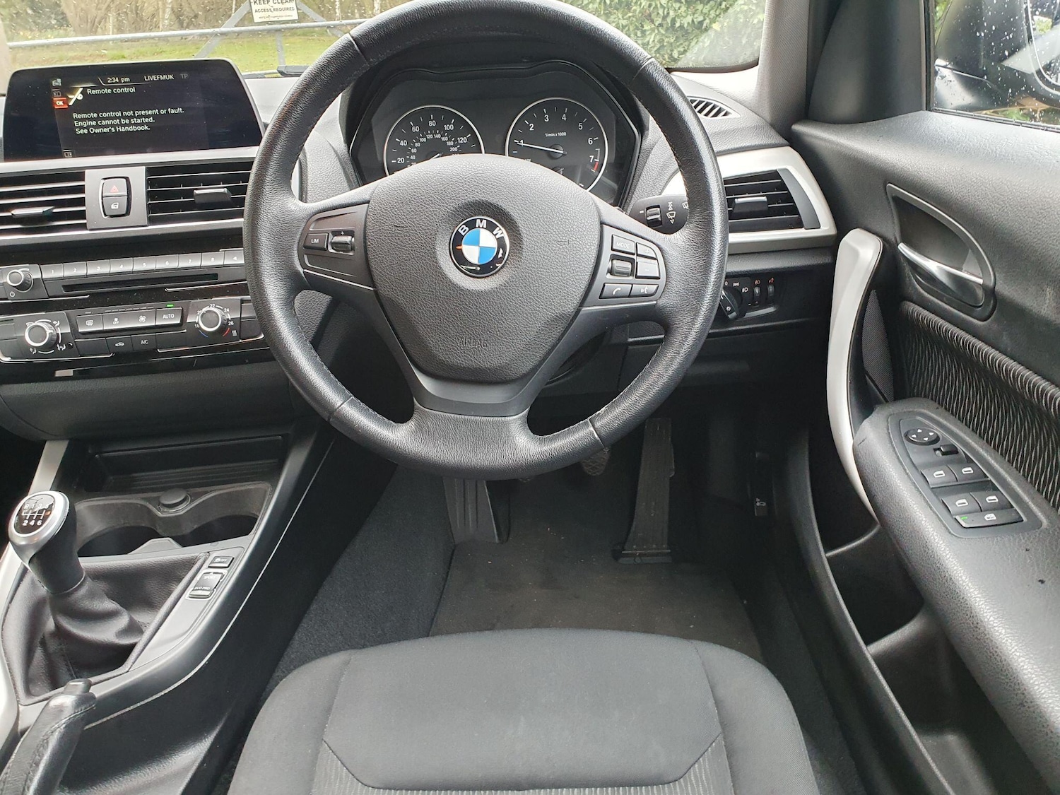 Used BMW 1 Series 2016 for sale - 78046949: Photo 12