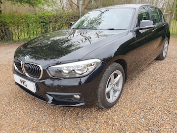 Used BMW 1 Series 2016 for sale - 78046949: Photo
