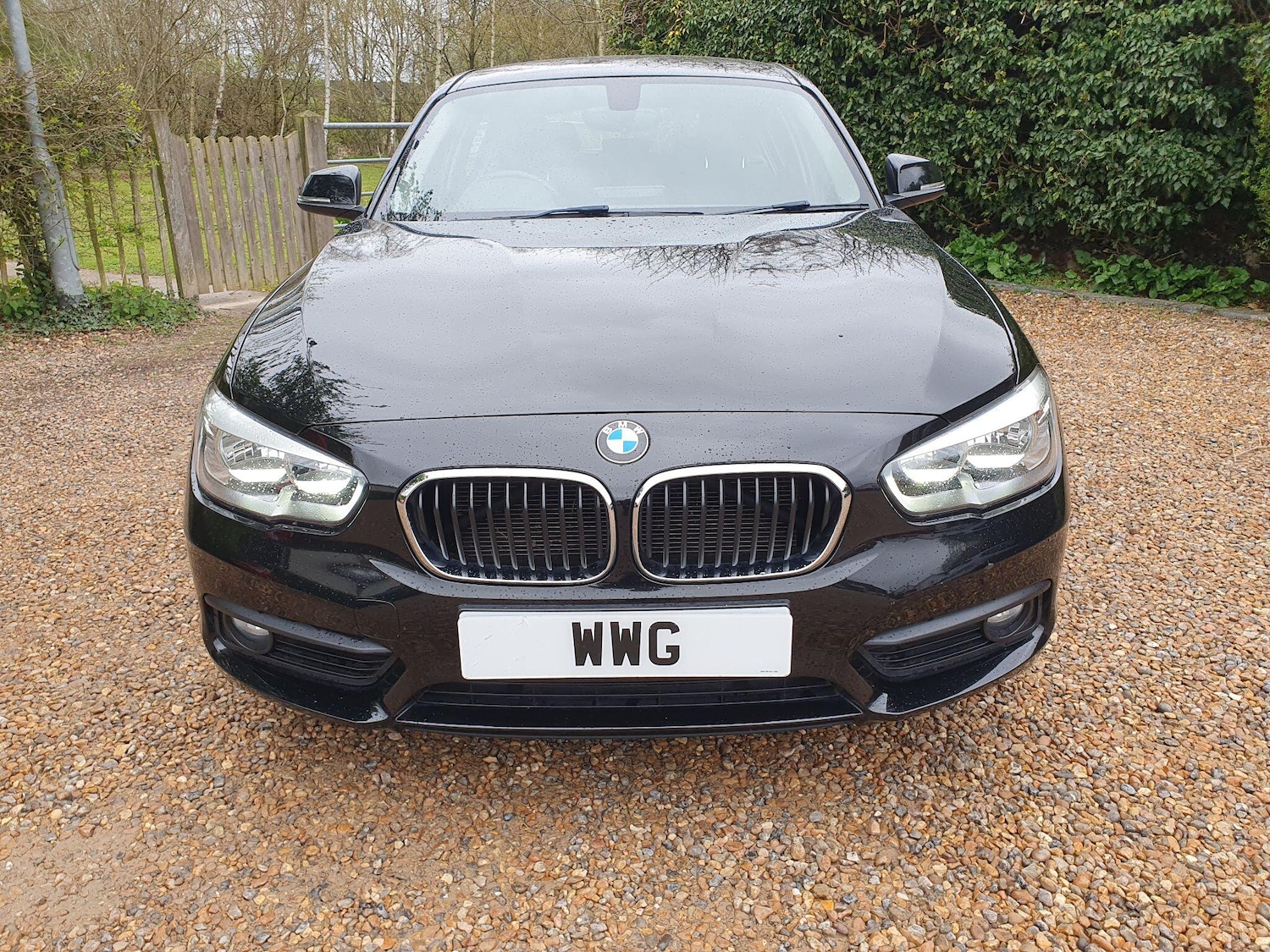 Used BMW 1 Series 2016 for sale - 78046949: Photo 2