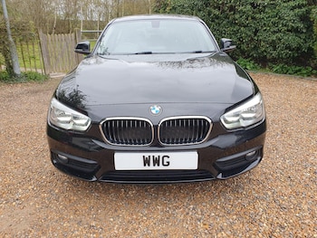 Used BMW 1 Series 2016 for sale - 78046949: Photo