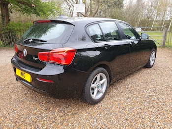 Used BMW 1 Series 2016 for sale - 78046949: Photo