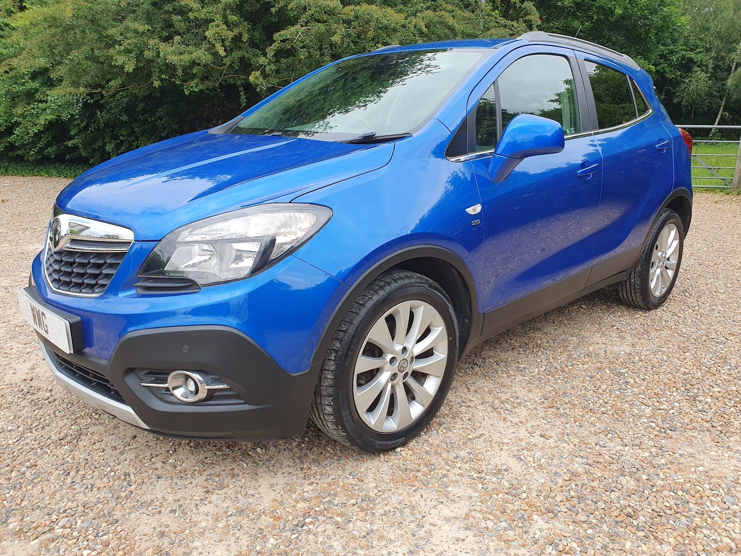 Used Vauxhall Mokka 2016 for sale - 76644572: Photo 1