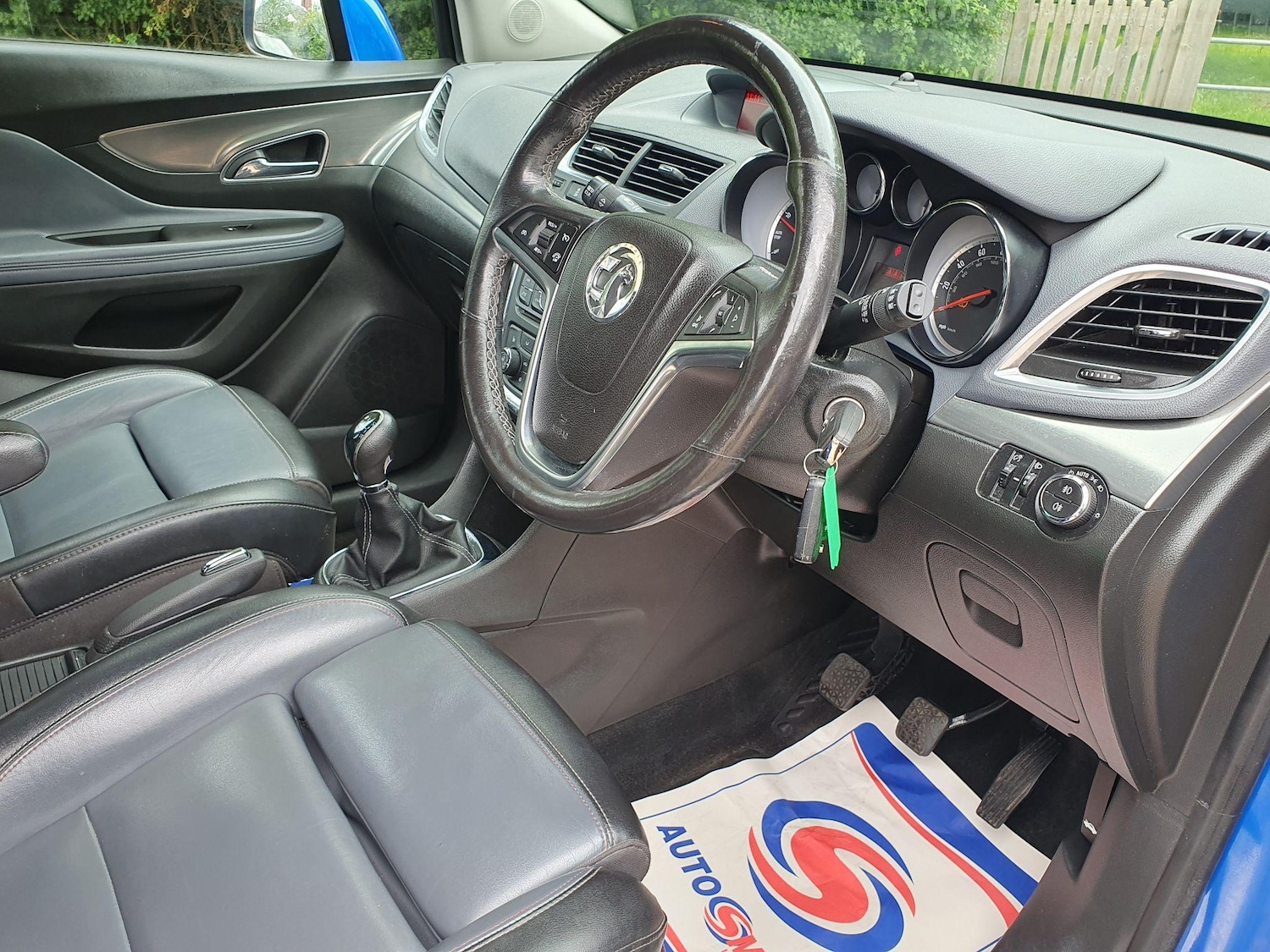 Used Vauxhall Mokka 2016 for sale - 76644572: Photo 14