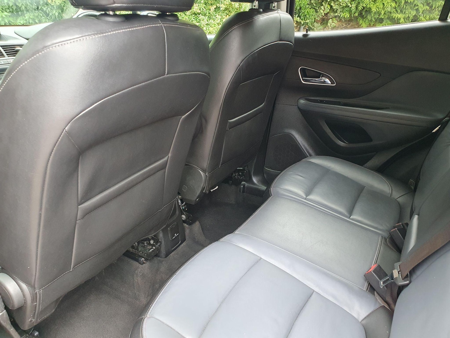 Used Vauxhall Mokka 2016 for sale - 76644572: Photo 18