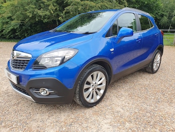 Vauxhall - Mokka