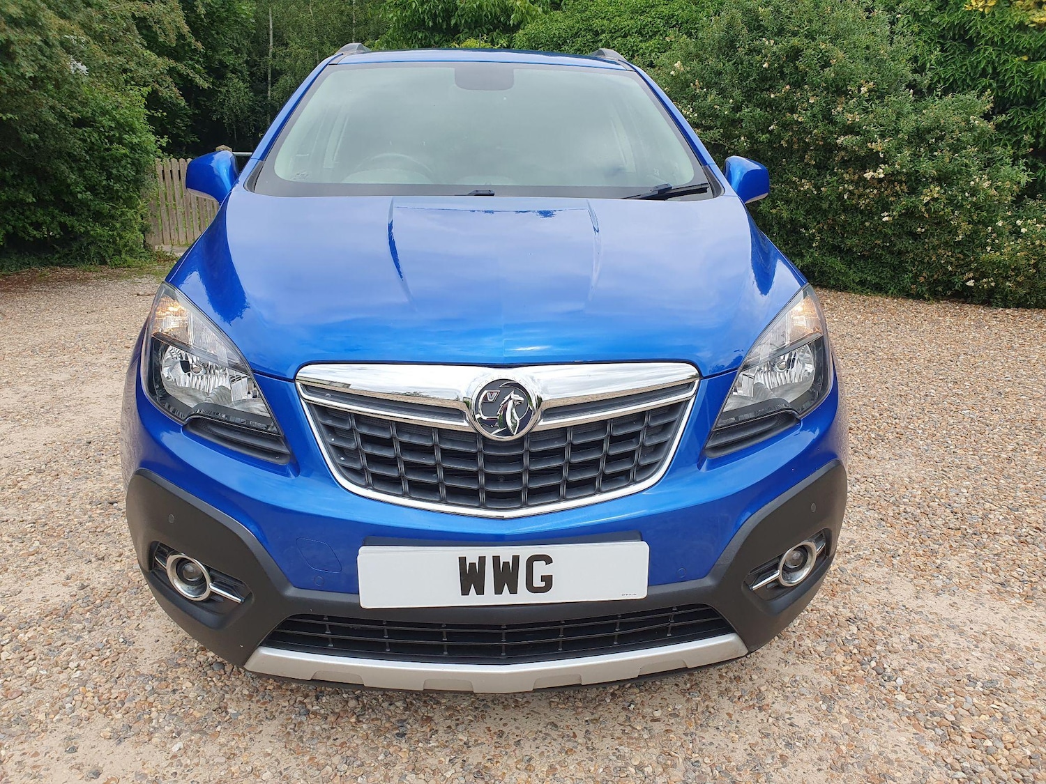 Used Vauxhall Mokka 2016 for sale - 76644572: Photo 2