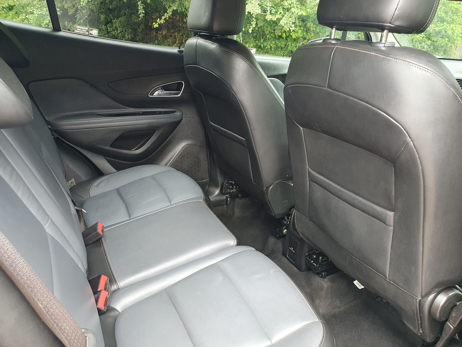 Used Vauxhall Mokka 2016 for sale - 76644572: Photo 22