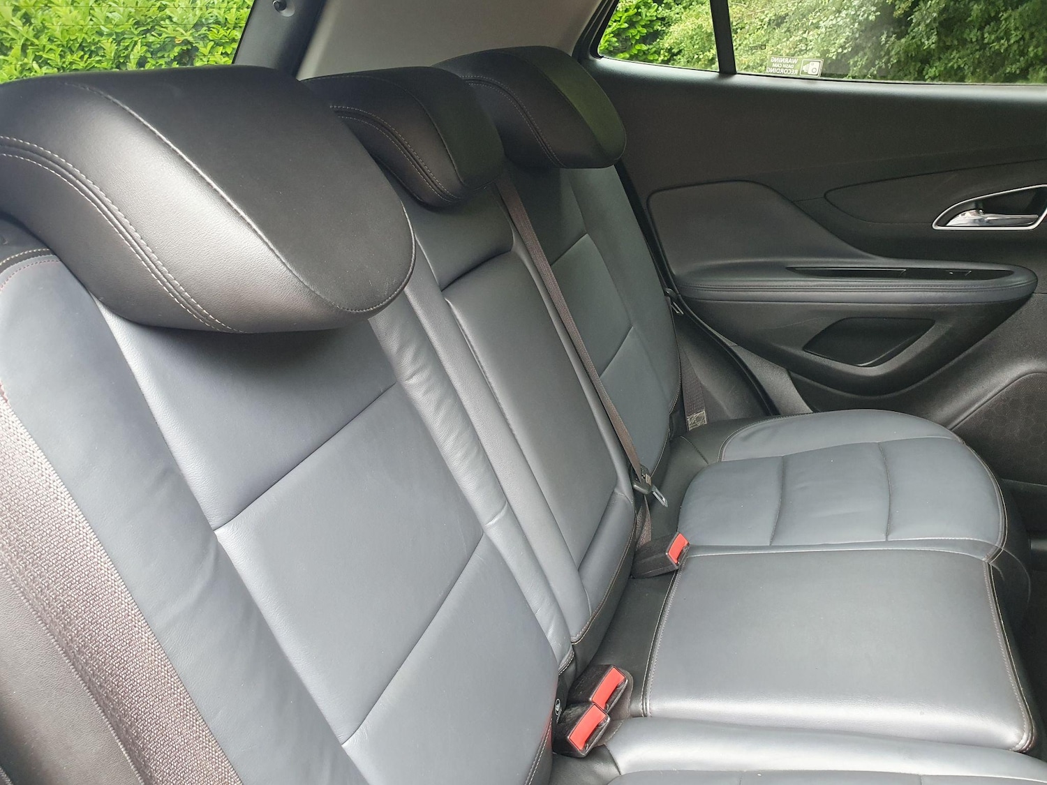 Used Vauxhall Mokka 2016 for sale - 76644572: Photo 23