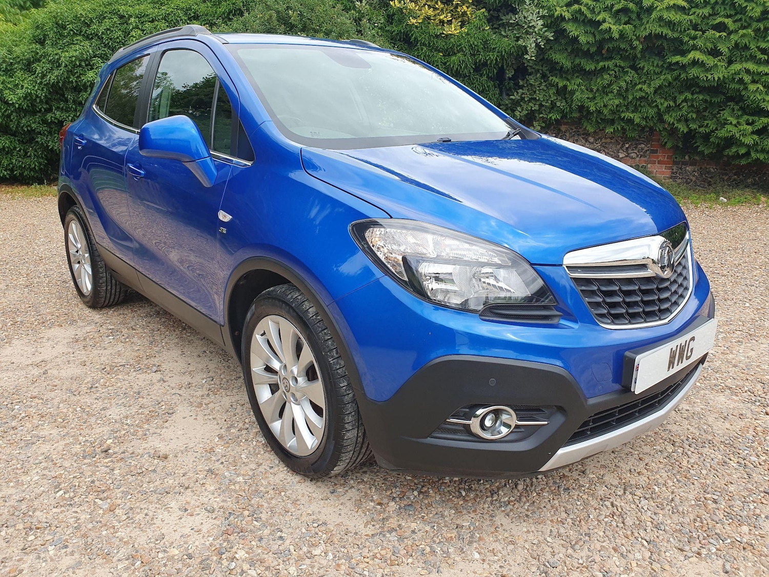 Used Vauxhall Mokka 2016 for sale - 76644572: Photo 3