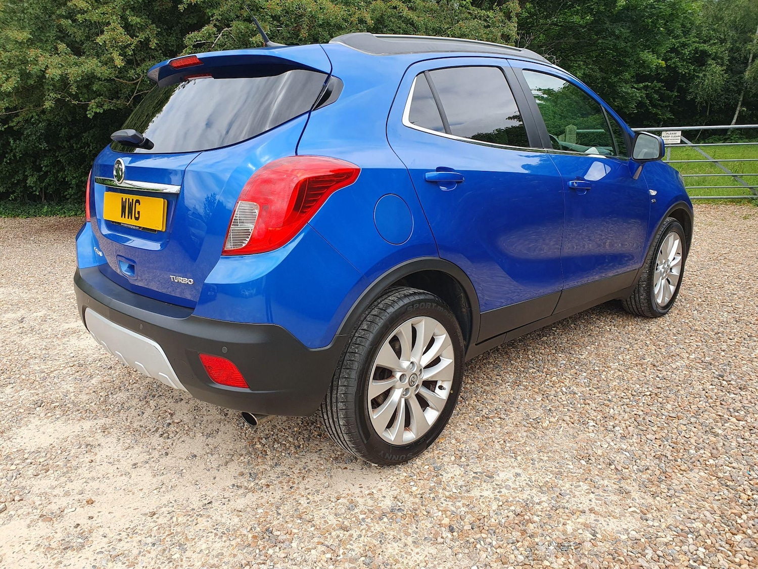 Used Vauxhall Mokka 2016 for sale - 76644572: Photo 4