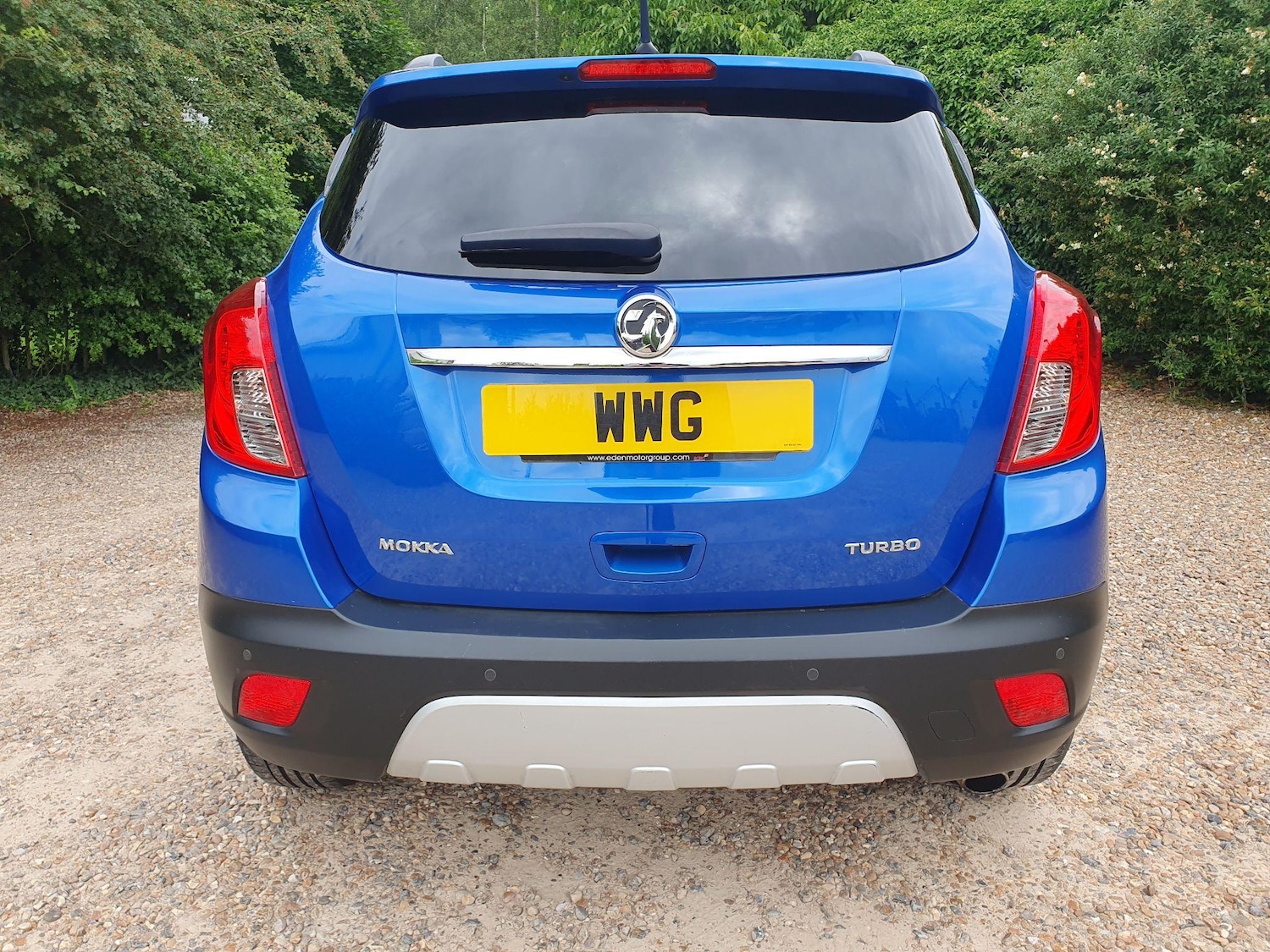 Used Vauxhall Mokka 2016 for sale - 76644572: Photo 5